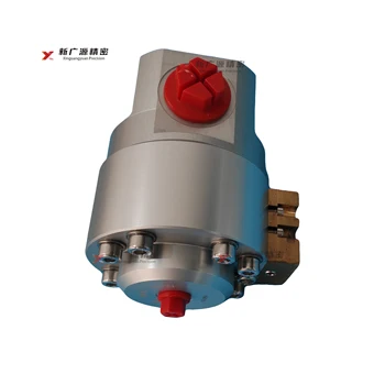 Blow Fill Machine Parts Pressure Reducer CNC Machined Stainless  Micro Machining GY-0904892365 for Krones