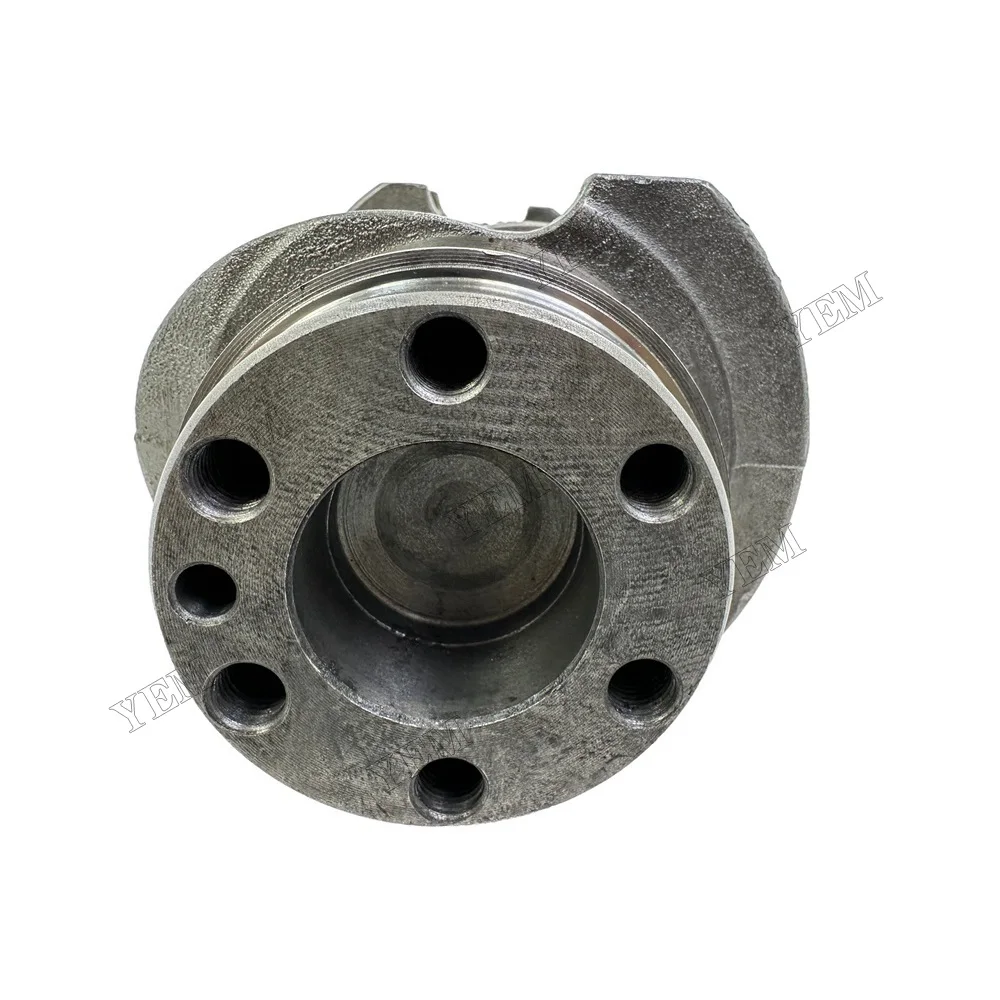 Crankshaft Fit for YunNei YN38GBZ Engine Parts 6