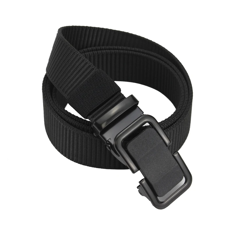 Nylon Tactical Men Belt Webbing Canvas Custom High Quality Strap ...