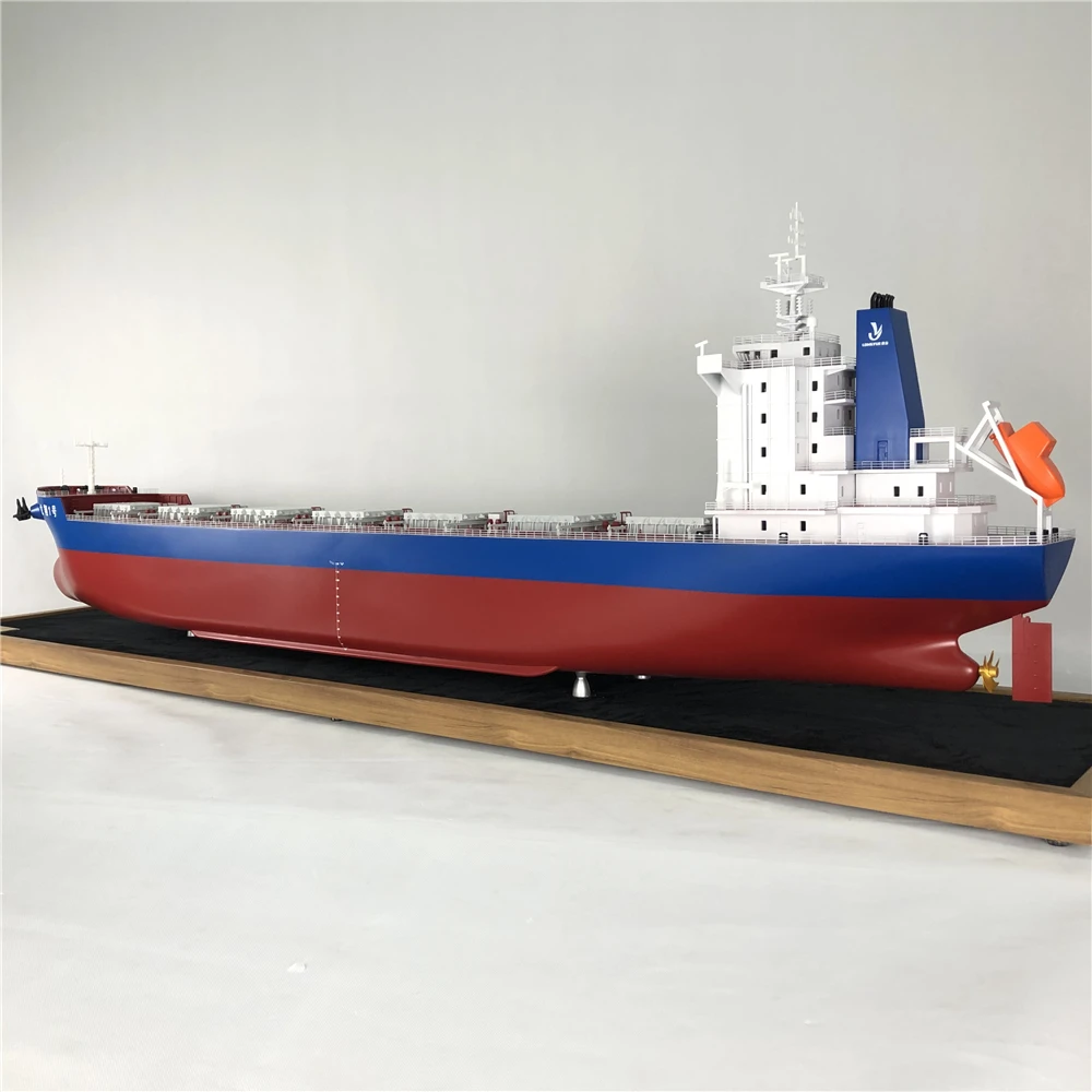 200cm ulk cargo ship model gifts bulk cargo shipping model Stocznia GdanskO.A.S shipmodel