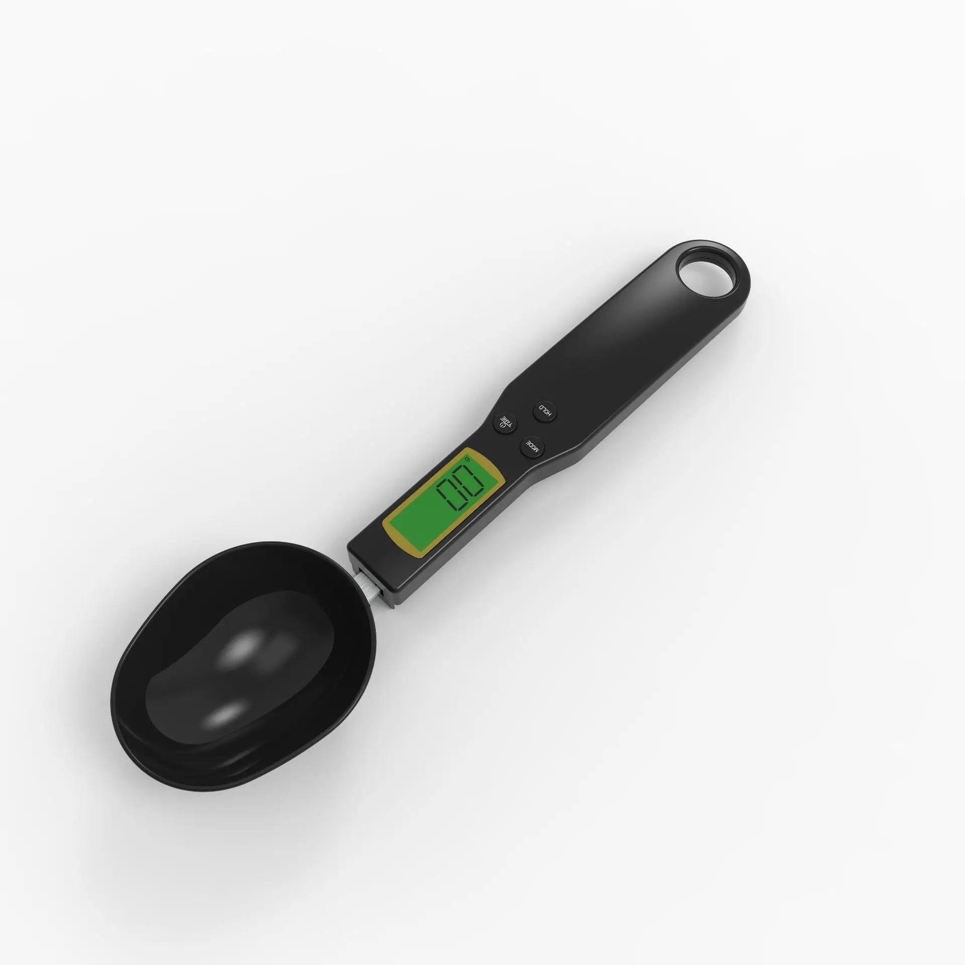 Электронная кухонная ложка-весы с ЖК-дисплеем 500/0 1