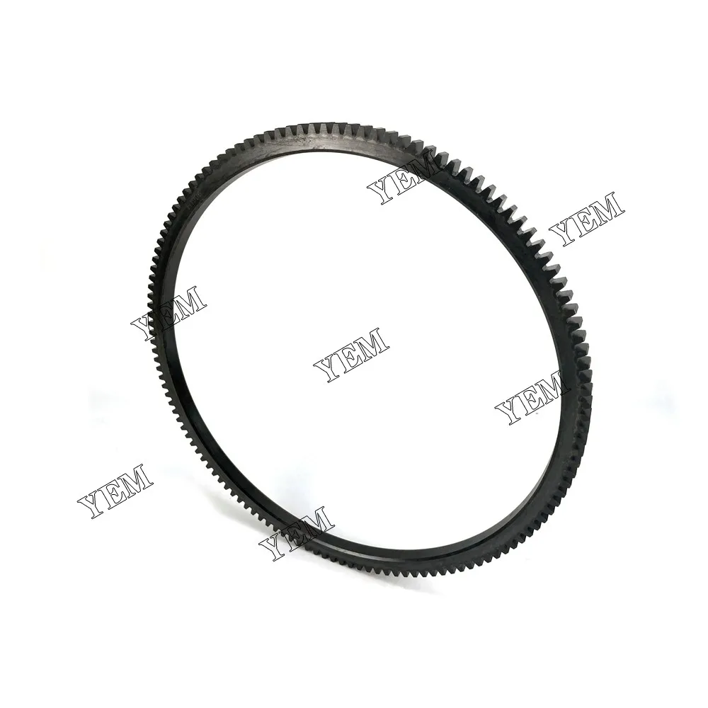 For Yanmar Diesel Engine 4TNV98 Flywheel 6
