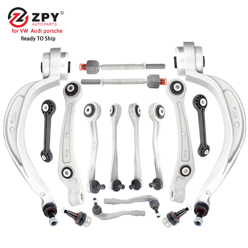 ZPY Front Suspension Kit for AUDI Q5 2.0 TDI - OEM Quality