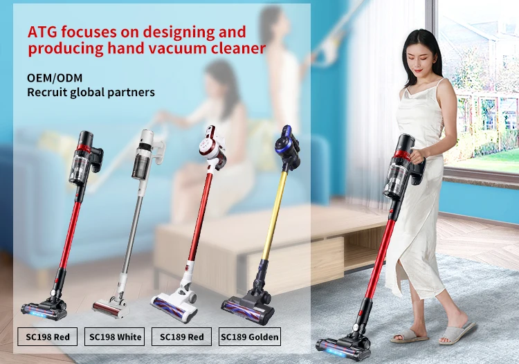 Sc189 Light Weight Cordless Vacuum Cleaner For Sale Buy Light Weight