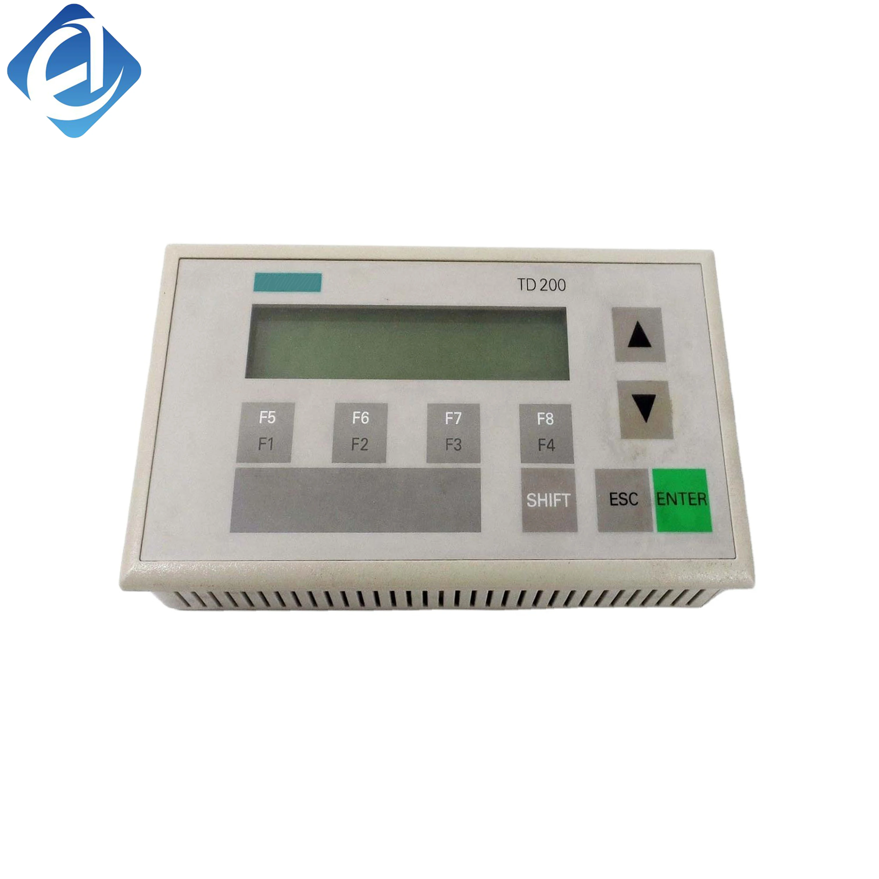 New Original 6ES7 272-0AA30-0YA1 6ES7272-0AA30-0YA1 S7-200 TD200 text display. Realizes PLC data viewing, parameter setting and fault prompt, simple operation and stable communication, suitable for small automation equipment
