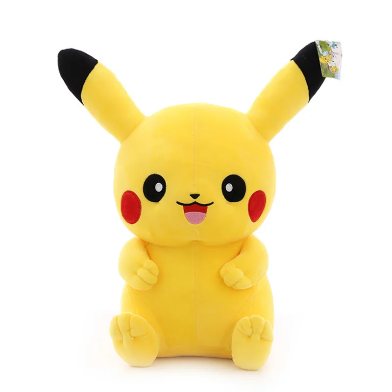 2023 Wholesale Giant 2070cm Pikachu Plush Toys Big Size Smiling