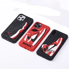 Phone Case Iphone Phone Cases For All Phones Fashion Covers Phone Shoe Phone Case Sneaker Phone Case For Iphone 13 Pro