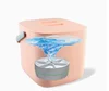 Machine + Pink Bucket
