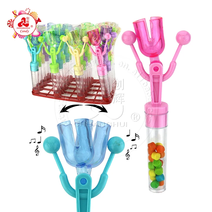 bell toy candy