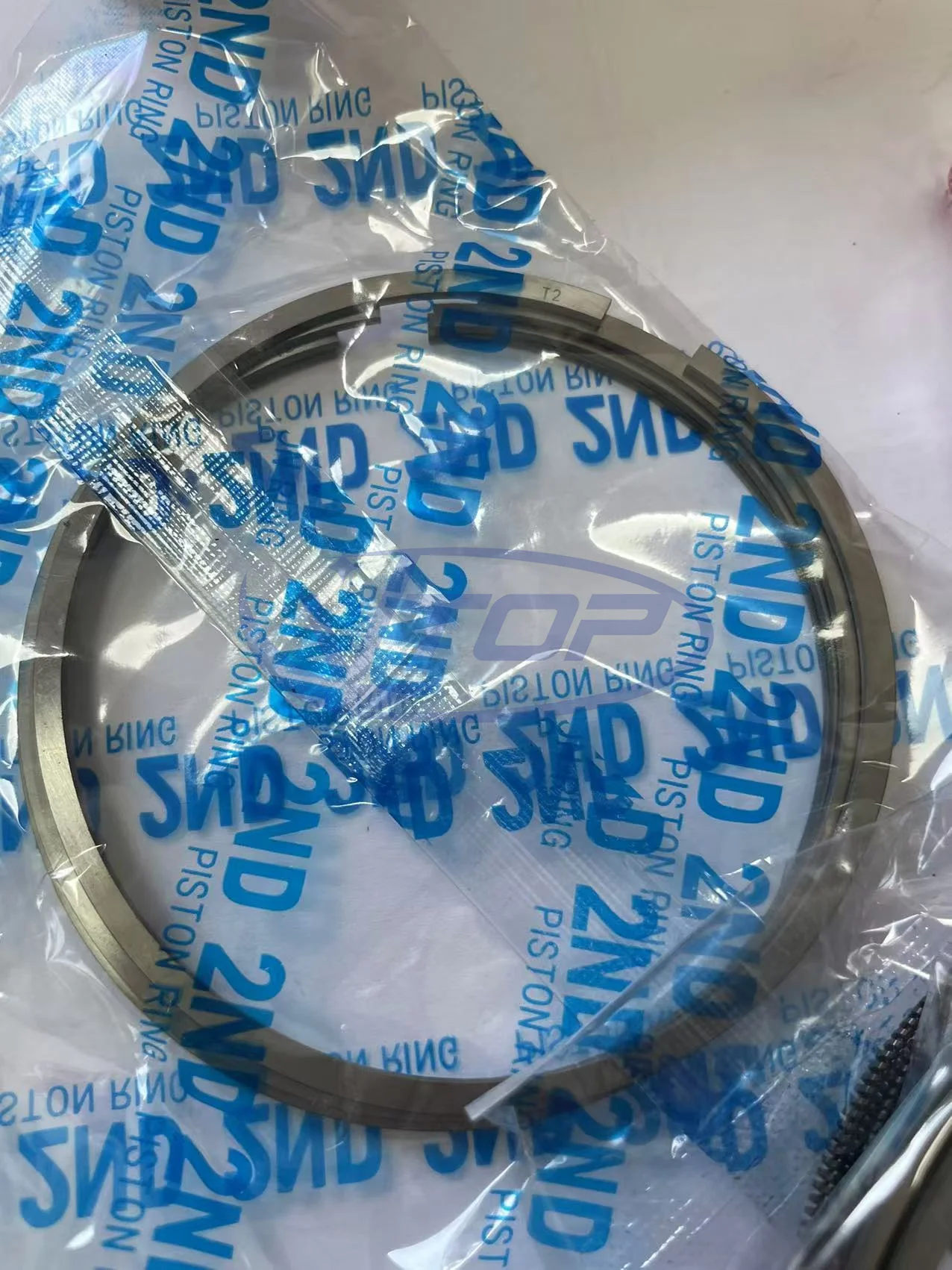 4M40 High Quality Diesel Engine Parts - Piston Ring Set