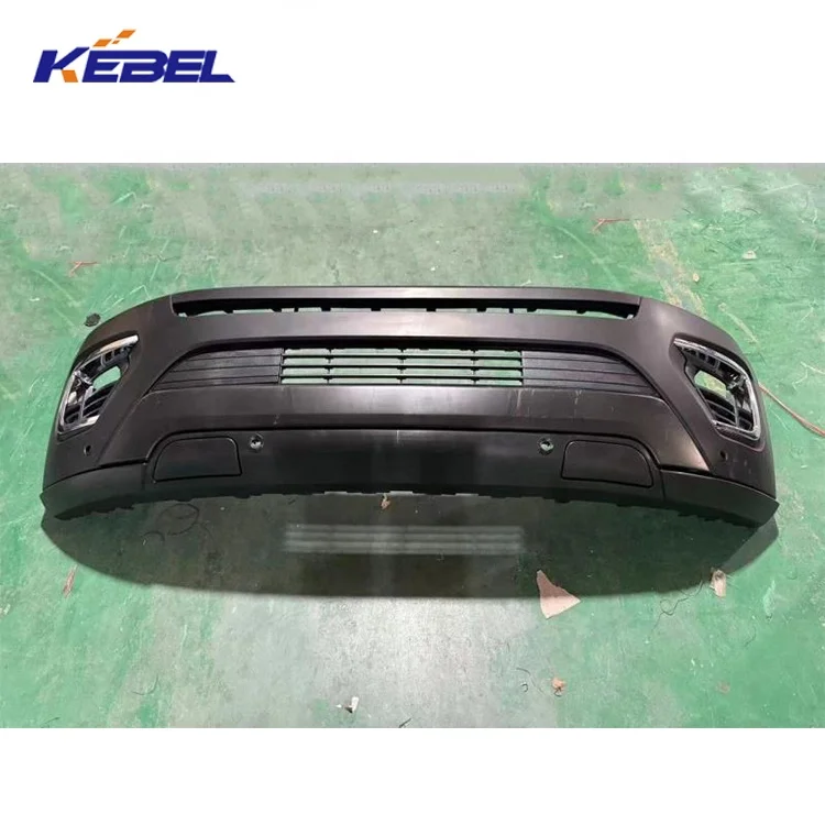 Auto Accessories Parts Front Bumper Assembly OEM Car Front Bumper Kit for Ford Expedition 2020