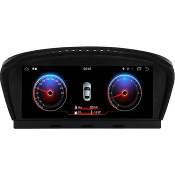 KLYDE smart android screen car audio for BMW CCC 3 series E90 E91 E92 E93 2006-2010 support mirror link