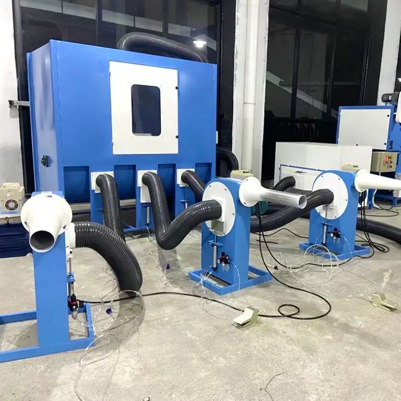 Машина для открывания хлопковых