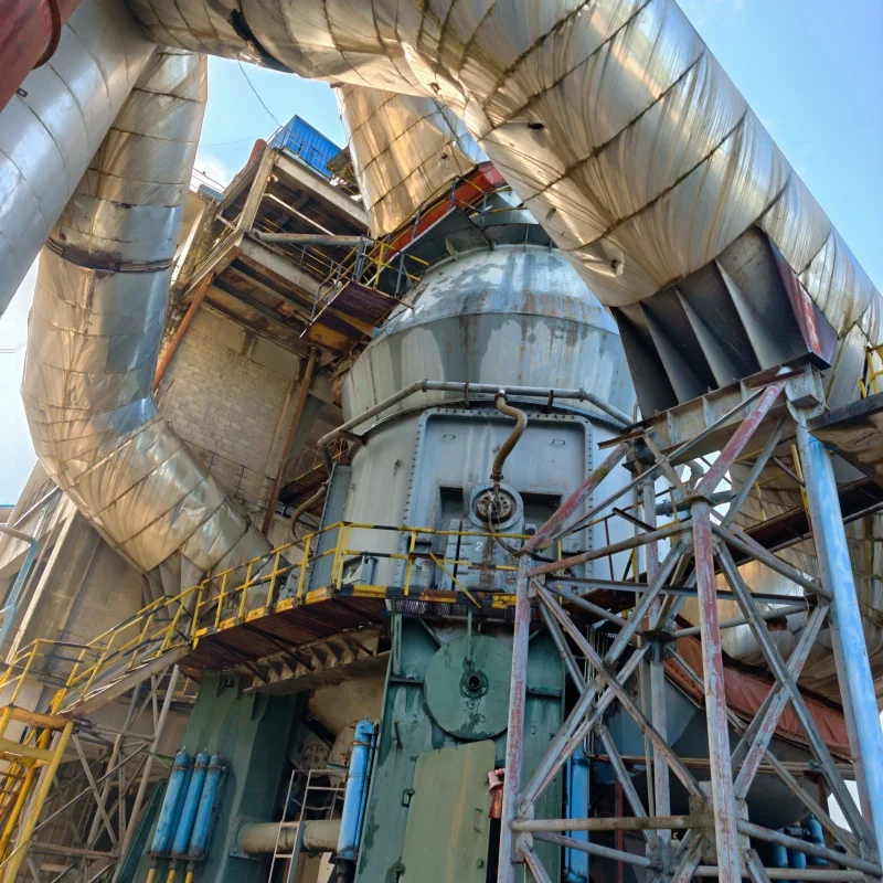 5000TPD Used Cement Plant Complete Cement Production Line Rotary Kiln Clinker Production Line Cement Grinding Line Gearbox