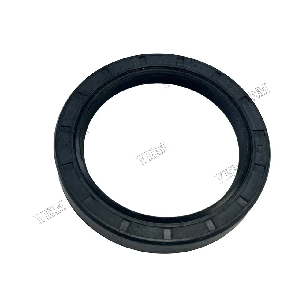 China Supplier Crankshaft Front Oil Seal Suitable for Weichai WP4.3D61E2 Engine Parts 6