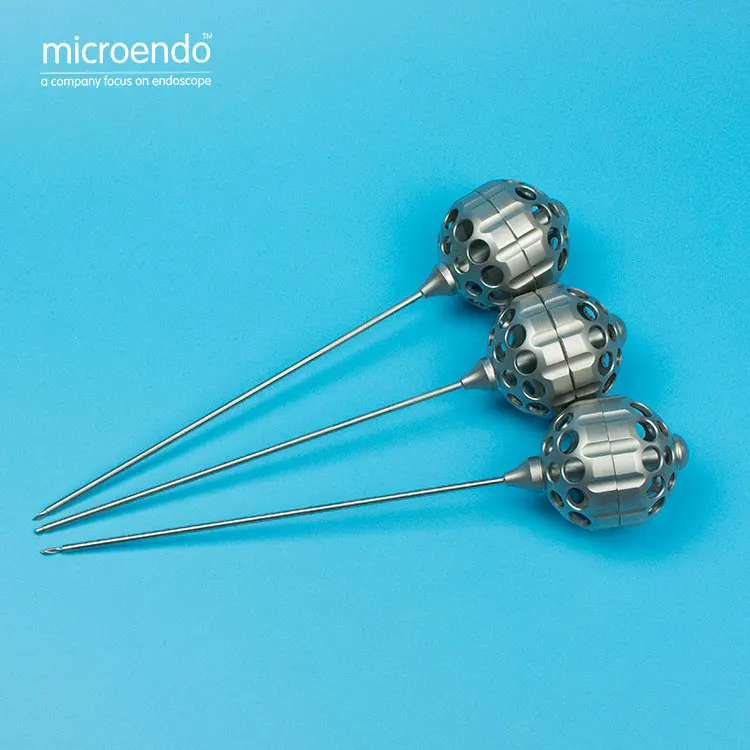 Transforaminal Endoscopic Instruments TOM Needle Guiding Needle Spine Endoscopy Instruments
