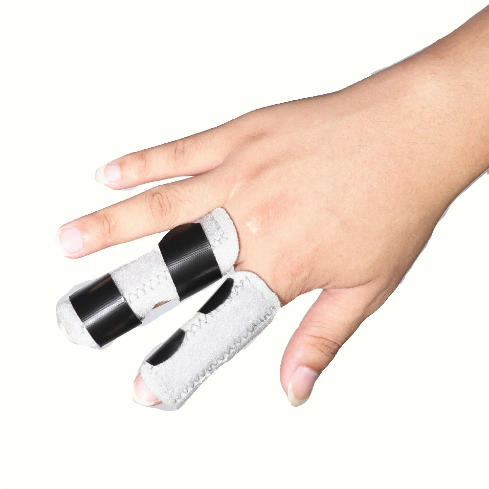 Finger Splint Finger Splint for Sprain Relief for Middle Index Ring ...