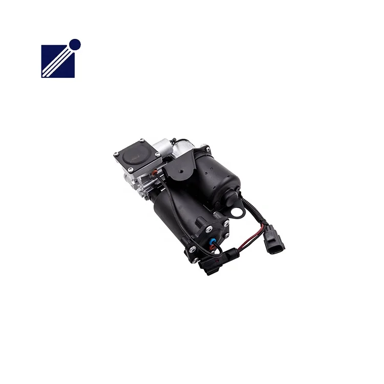 LR044360 LR011837 LR012800 for Land Rover LR3 LR4 Range Rover Sport Air Suspension Compressor Pump Air Suspension Compressor