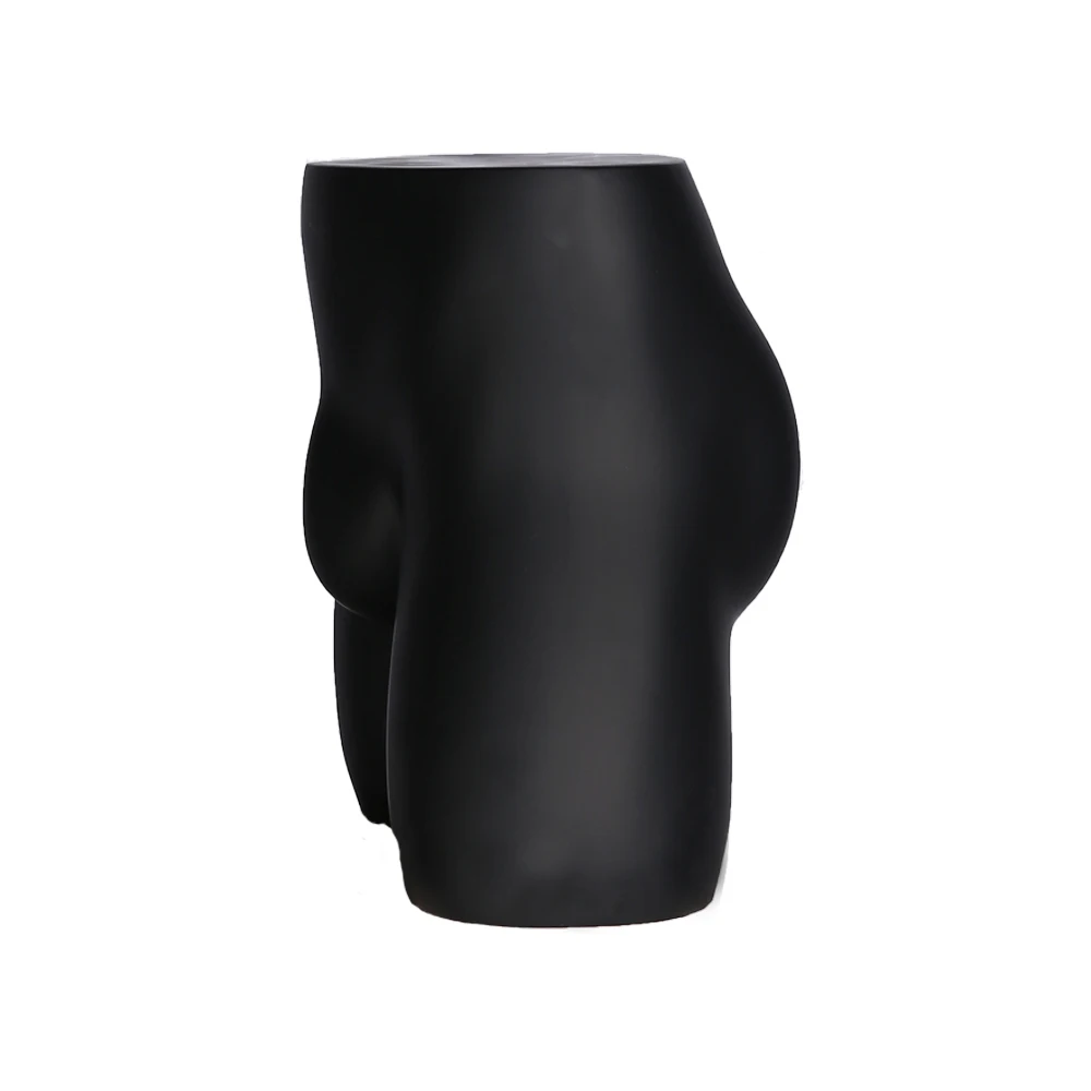 Черные мужские бедра формы мужской торс Нижнее белье Манекены