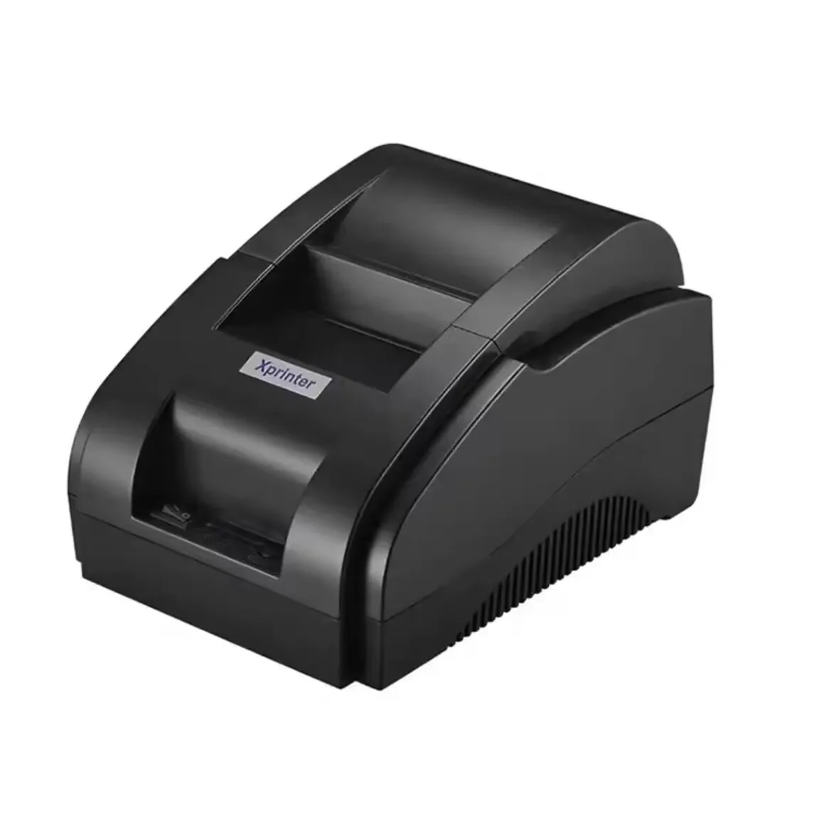 USB Interface 2 Inches Direct Thermal Printer ROHS Certified 58mm POS Printer 203DPI Linux Operating Stock Thermal Paper Rolls