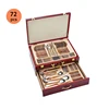 72pcs cutlery set