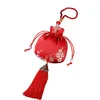 Red-empty bag