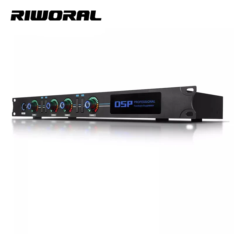 Professional Feedback Suppressor For Portable Audio Players