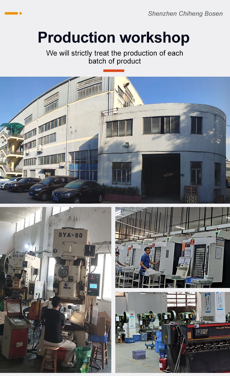 Custom large sheet metal enclosure aluminum industrial parts tarpaulin
