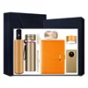 ร่มทอง+สูญญากาศ+โน๊ตบุ๊ค+usb+ปากกา+ลำโพง+พาวเวอร์แบงค์