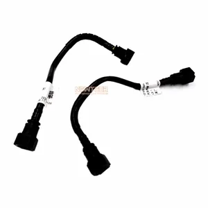 Auto Parts Rubber and Plastic Fuel Return Hose for GEELY MK Engine Parts Compatible with Other Car Models New Condition