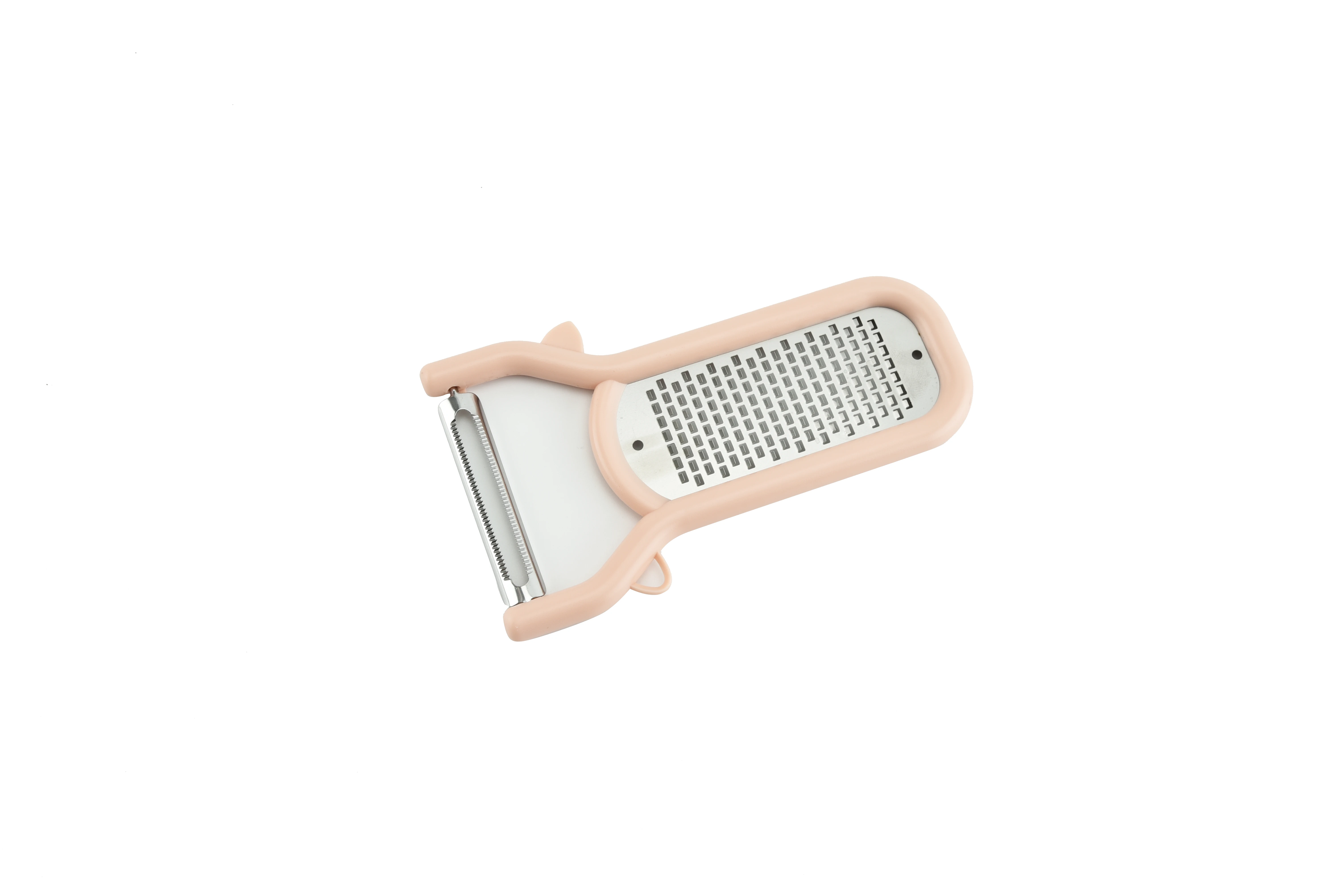 Talisman 3-in-1 Ginger Peeler, Grater, Slicer