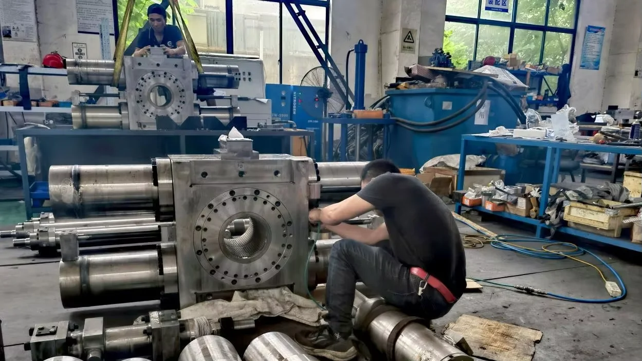 Guoyue Hydraulic Equipment Manufacturing (jiangsu) Co., Ltd.