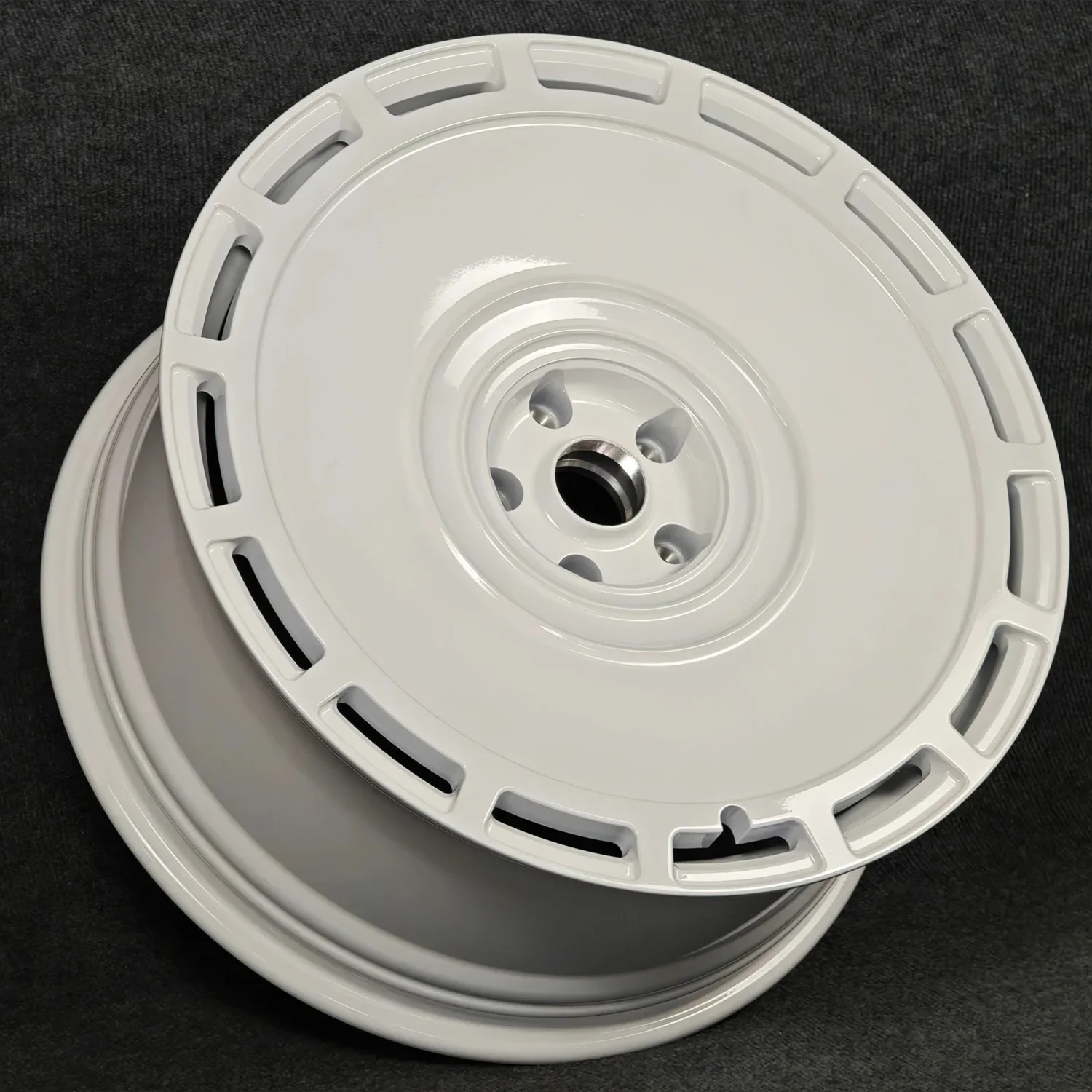 XINLAI 1-Piece Custom Forged Wheels 5x112 5x120 5X114.3 5x127 5x130 Wheels 17-24 Inch Car Alloy off Road Suv Wheel - Image 2