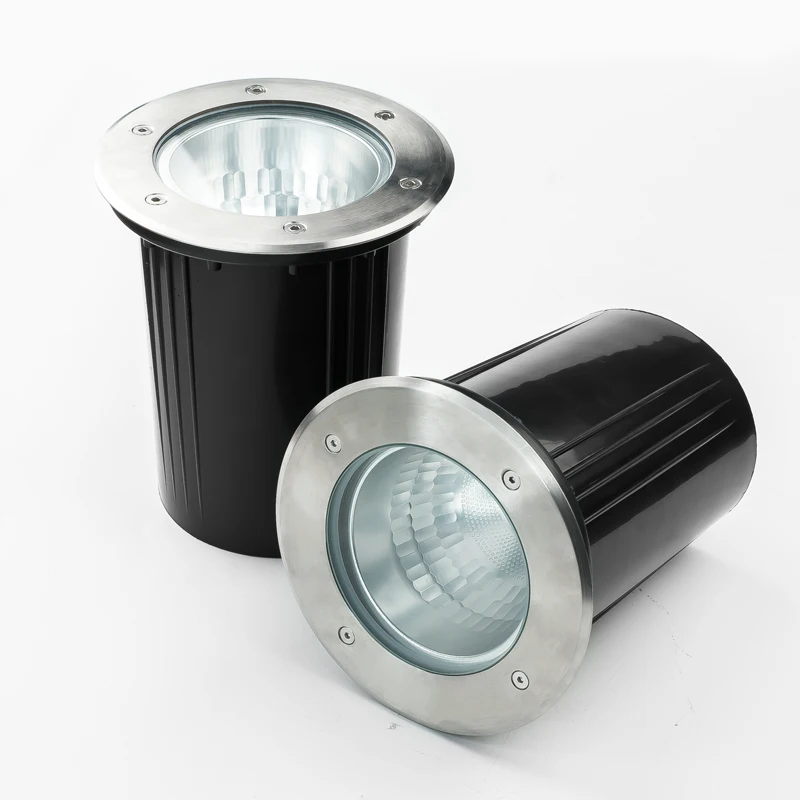 Ciki Led Inground Light Ac 100-240v Buried Lights E27 Waterproof ...