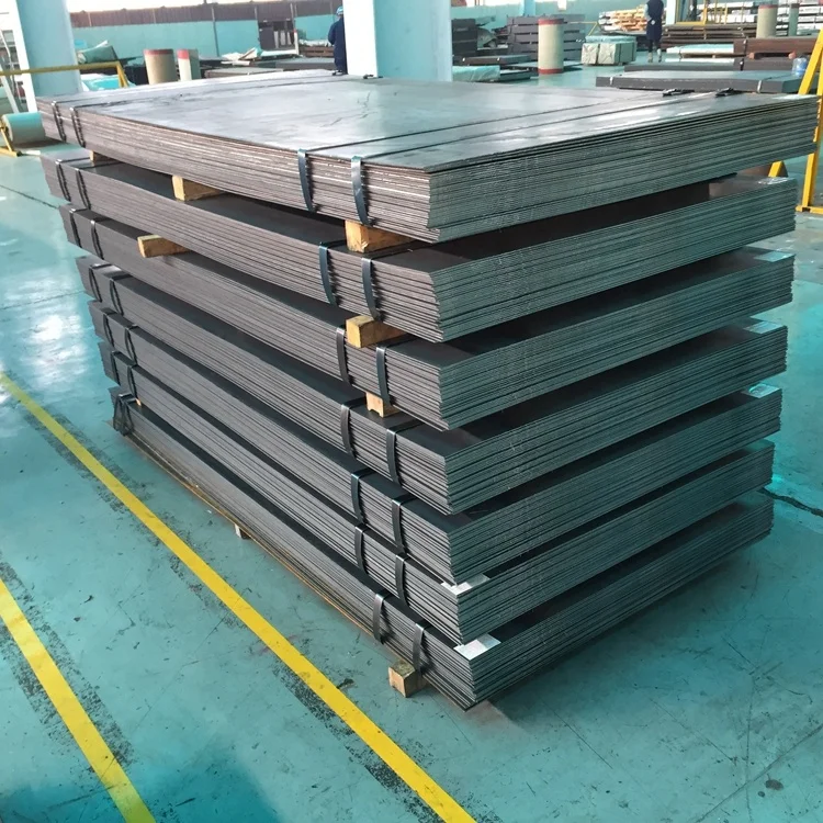 Carbon Steel Plate Astm A366 10mm Hot Rolled Road Steel Plate Manufacturer