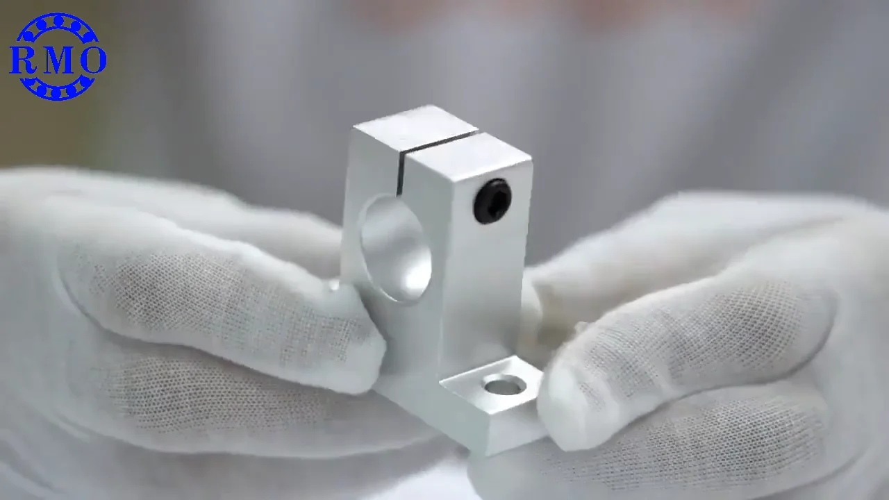 Sk Sh Series Sh20a Holder Bearing Shaft Guide Support Bracket Linear