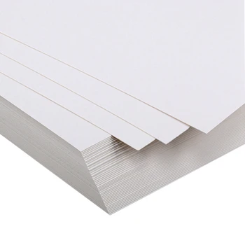 Low Price 400gsm Certified C1s Ivory Board / Ningbo Fold C1s Ivory Back ...