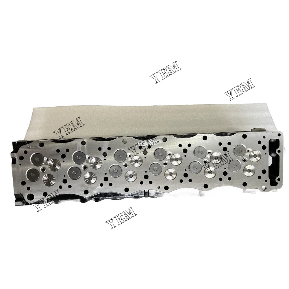 Cylinder Head Assy Fit for Isuzu 6UZ1 Engine 6