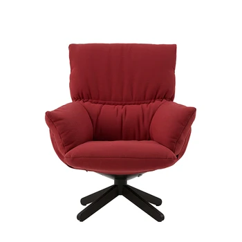 2023 Italian modern art design casual sofa chair Lounge Chaise