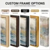 Custom Frame