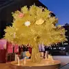 Arbre d'or simulé