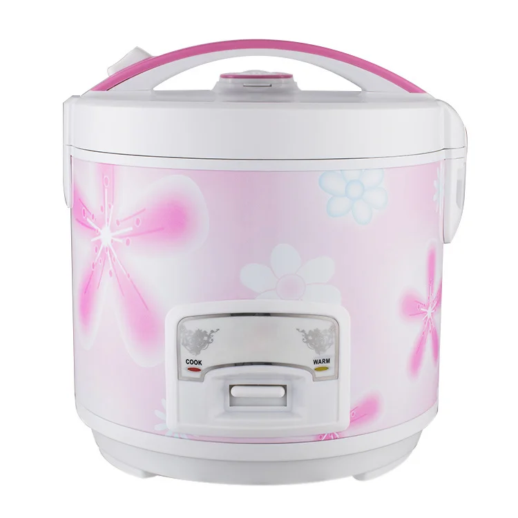 National Rice Cooker With Manual Nonstick Coating Rice Cooker