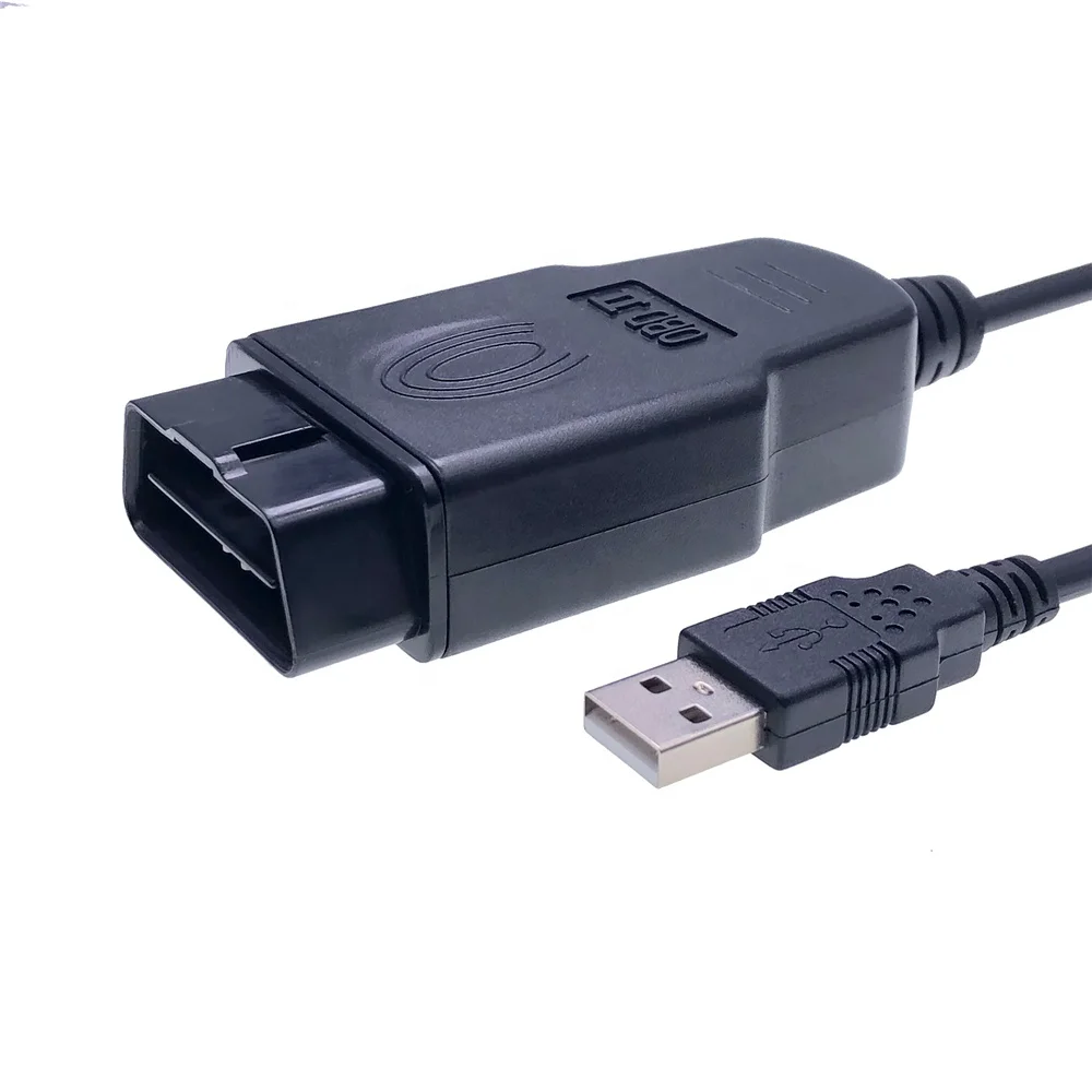 AOTAI Obd Book 6830 Code Scanner 16P OBDII Cable for Car Diagnostic Tool