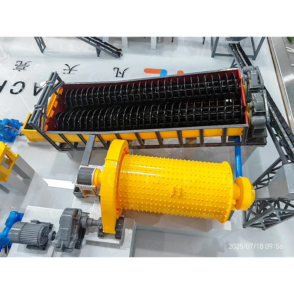 Gold Processing CIL Plant - Efficient Gold Refinery System