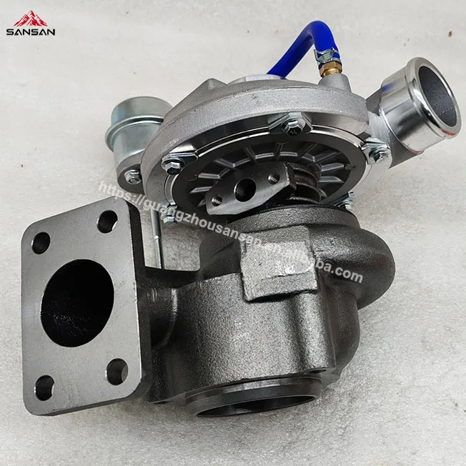 C4.4 Turbocharger for Excavators 320GC & 323GC - High Quality