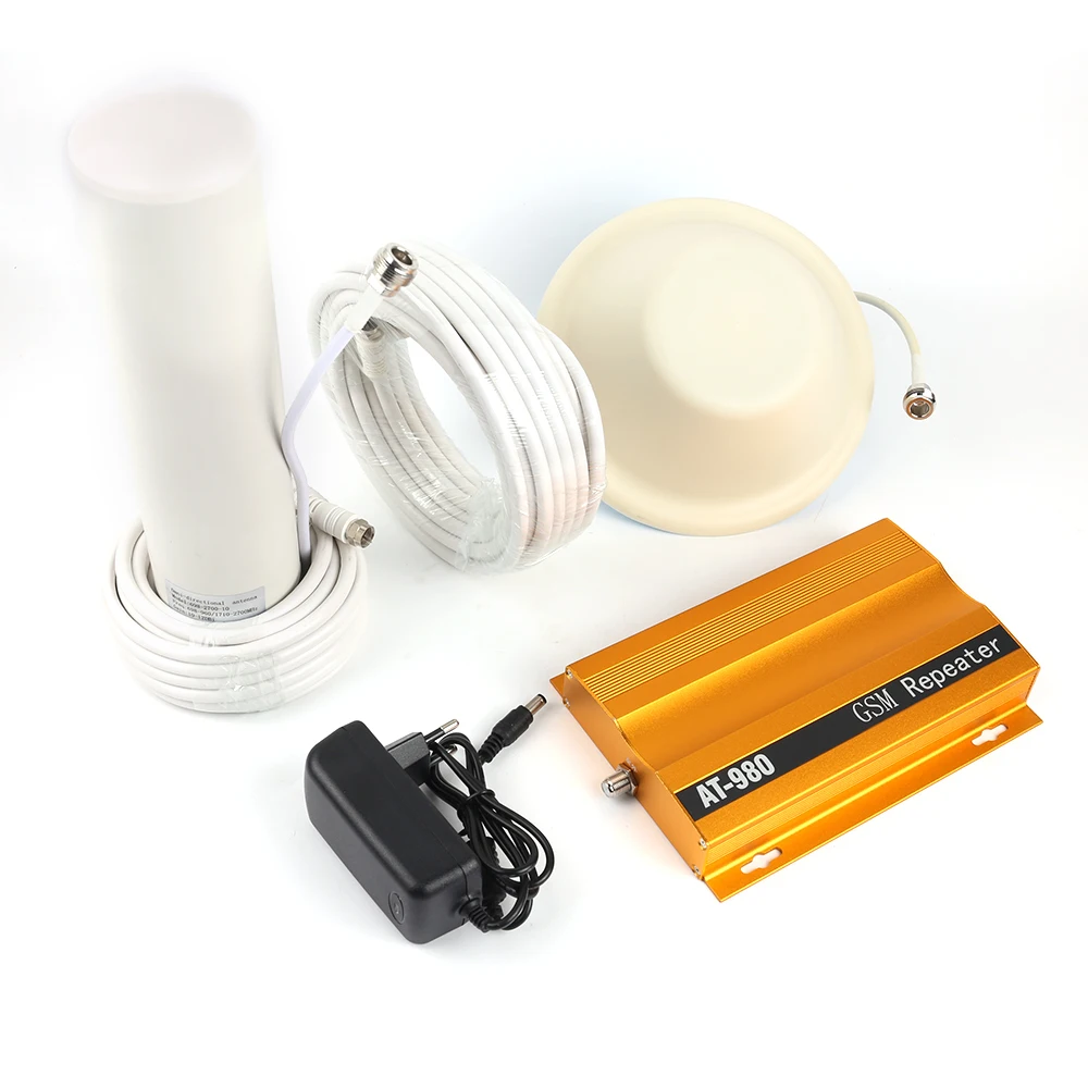 Cell Phone Signal Booster Band GSM Cellular Amplifier