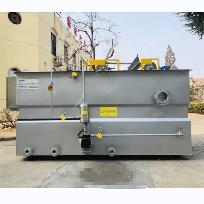 CAF Cavitation Air Floatation Machine