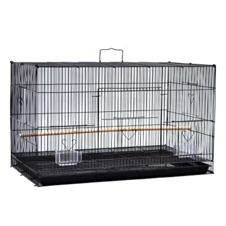 Traditional Casting Panel Left and Right Cocktail Canaries Wedding Breeding Large Shama Bird Cage Aviary