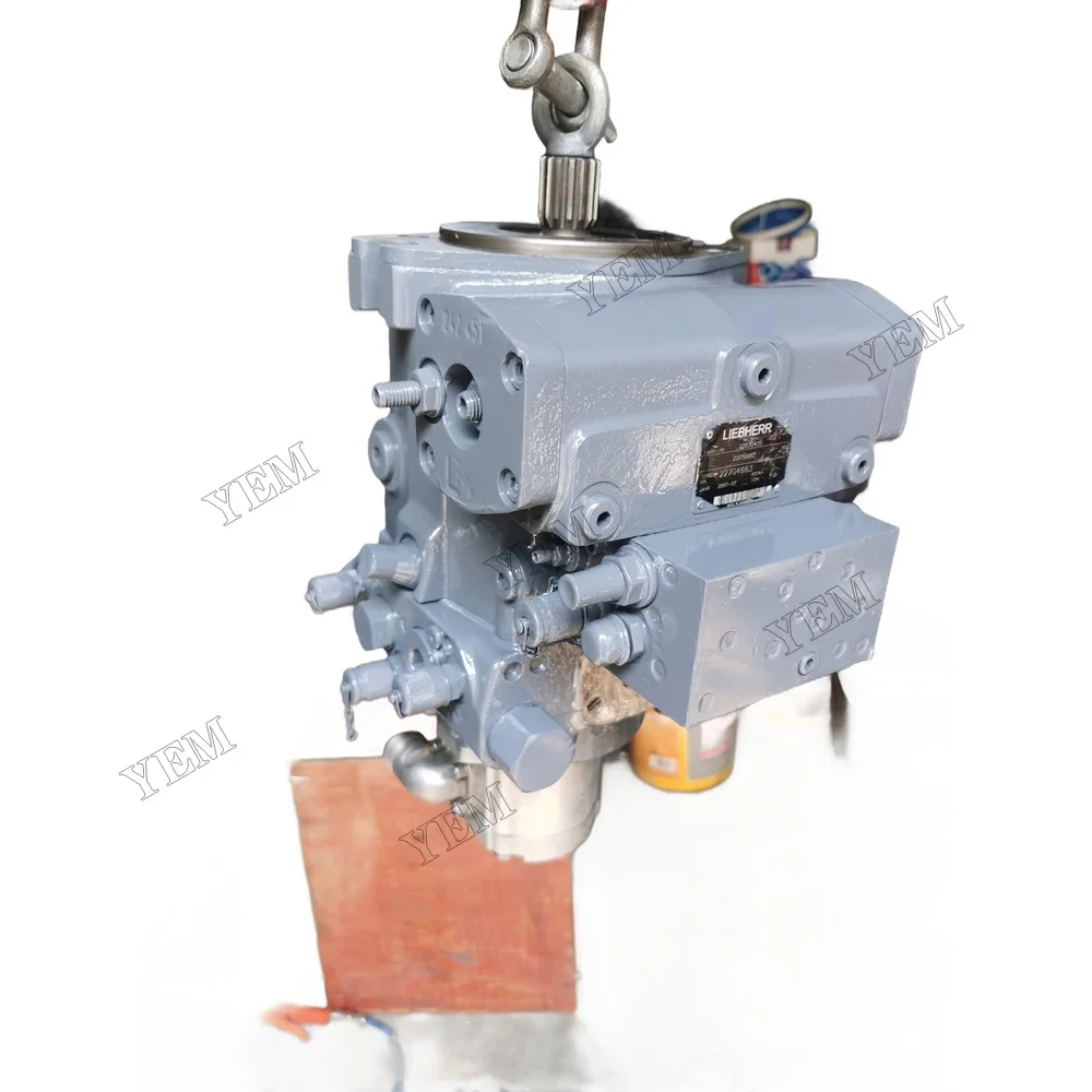 Hydraulic Pump 10030435 Engine Parts Fits for Liebherr High Performance 3