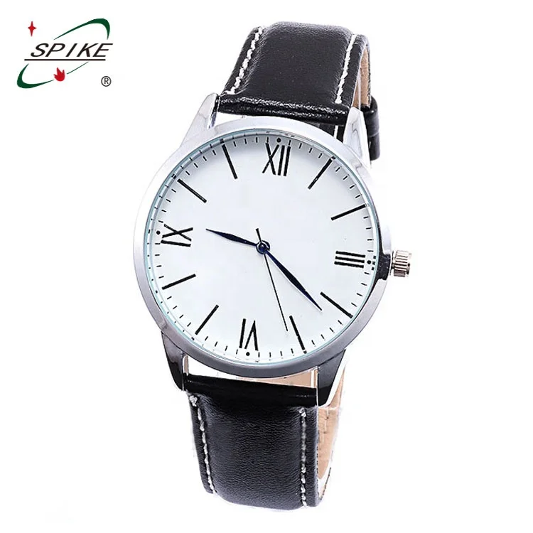 China Movement Culff Promado Leather Watch SPK-L0908